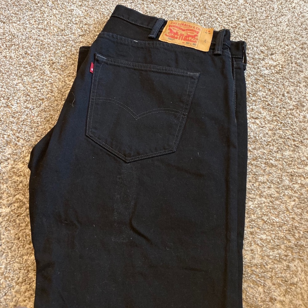 Black Levi’s